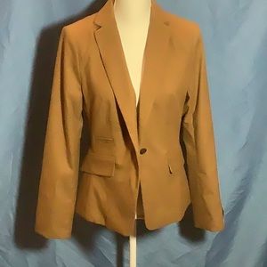 Banana Republic Brown Blazer